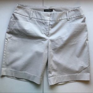 Express Design Studio Bermuda walking shorts